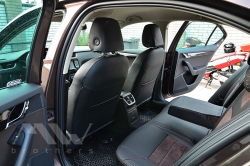 Coprisedili Su Misura Per Skoda Octavia A7 (2013-2020), Leather Style