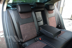 Coprisedili Su Misura Per Skoda Octavia A7 (2013-2020), Leather Style