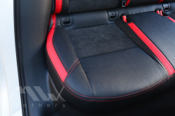 Coprisedili Su Misura Per Skoda Octavia A7 (2013-2020), Leather Style