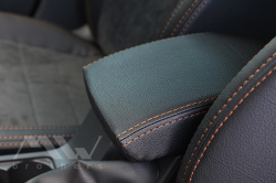 Coprisedili Su Misura Per Skoda Octavia A7 (2013-2020), Leather Style
