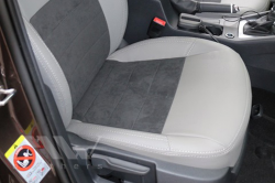 Coprisedili Su Misura Per Skoda Octavia A7 (2013-2020), Leather Style