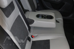 Coprisedili Su Misura Per Skoda Octavia A7 (2013-2020), Leather Style