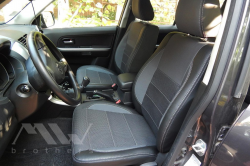 Coprisedili Su Misura Per Suzuki Grand Vitara (2005-2018), Comfort Style