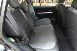 Coprisedili Su Misura Per Suzuki Grand Vitara (2005-2018), Comfort Style