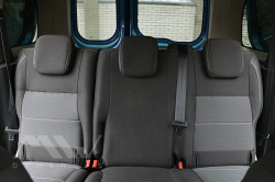 Coprisedili su misura per Renault Kangoo 2 (2008-2013), Comfort Style