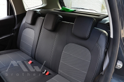 Coprisedili Su Misura Per Dacia Duster 2 (2018+), Comfort style