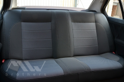 Coprisedili su misura per BMW 3 E36 (1990-2000), Comfort style