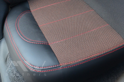 Coprisedili su misura per Skoda Fabia 2 (2007-2014), Comfort style