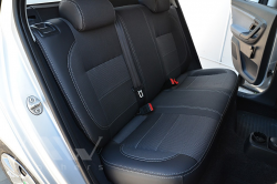 Coprisedili Su Misura Per Skoda Fabia 2 (2007-2014), Comfort Style