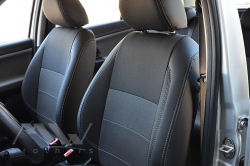 Coprisedili Su Misura Per Skoda Fabia 2 (2007-2014), Comfort Style