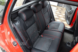 Coprisedili Su Misura Per Skoda Fabia 2 (2007-2014), Leather Style