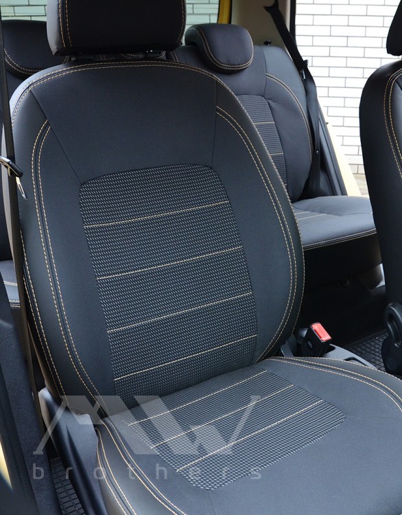 Coprisedili su misura per Hyundai i10 (1) (2007-2014), Comfort style