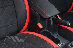 Coprisedili Su Misura Per Skoda Octavia 5 (2004-2013), Leather Style