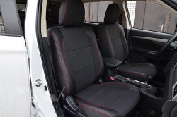 Coprisedili Su Misura Per Mitsubishi Outlander 3 (2012-2015), Comfort Style