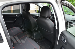 Coprisedili su misura per Peugeot 208 (2012-2019), Comfort style