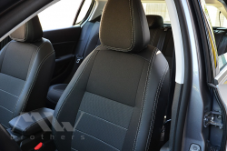 Coprisedili su misura per Peugeot 308 II (2013-2021), Comfort style