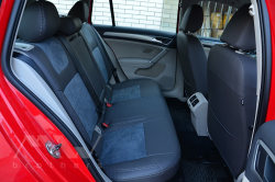 Coprisedili Su Misura Per Volkswagen Golf 7 (2012-2020) Hatchback, Leather Style