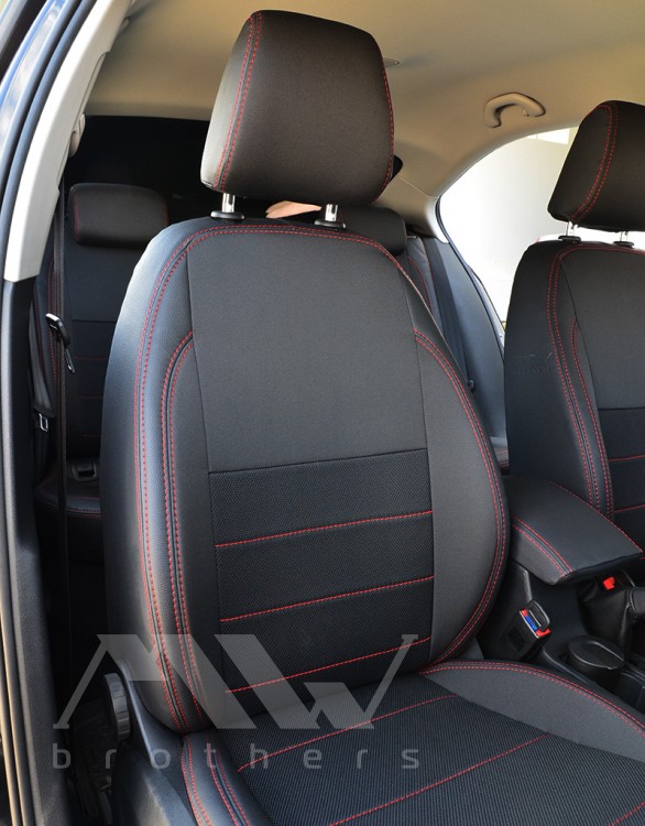 Coprisedili Su Misura Per Skoda Rapid (2013-2020), Comfort Style