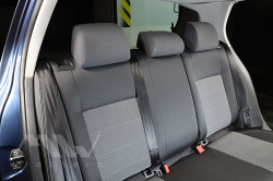 Coprisedili su misura per Volkswagen Jetta V (2005-2011), Comfort style