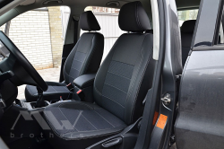 Coprisedili Su Misura Per Volkswagen Tiguan 1 (2007-2016), Comfort Style