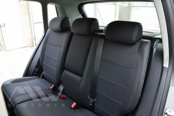 Coprisedili Su Misura Per Volkswagen Tiguan 1 (2007-2016), Comfort Style