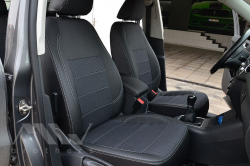 Coprisedili Su Misura Per Volkswagen Tiguan 1 (2007-2016), Comfort Style