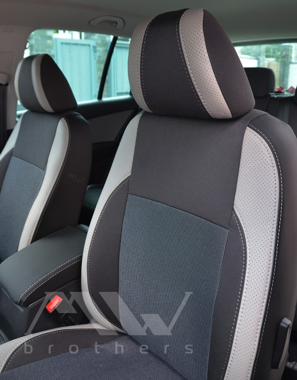 Coprisedili Su Misura Per Volkswagen Tiguan 1 (2007-2016), Comfort Style