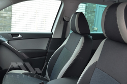 Coprisedili Su Misura Per Volkswagen Tiguan 1 (2007-2016), Comfort Style