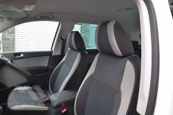 Coprisedili Su Misura Per Volkswagen Tiguan 1 (2007-2016), Comfort Style