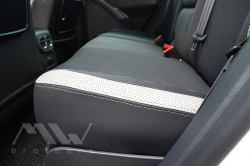 Coprisedili Su Misura Per Volkswagen Tiguan 1 (2007-2016), Comfort Style