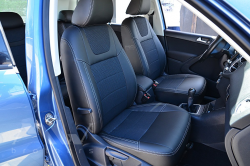 Coprisedili Su Misura Per Volkswagen Tiguan 1 (2007-2016), Dynamic Style