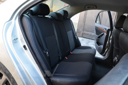 Seat Covers for Toyota Avensis 2 (2002-2008), Comfort Style