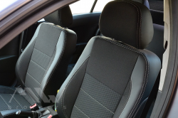 Coprisedili su misura per Opel Astra H (2004-2015), Comfort Style