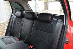 Coprisedili su misura per Skoda Fabia 1 (1999-2008), Leather style