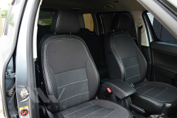 Coprisedili Su Misura Per Skoda Yeti (2009-2018), Comfort Style