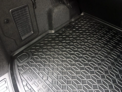 Tappetino di gomma su misura per Land Rover Discovery Sport (2019+)
