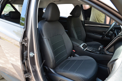 Coprisedili Su Misura Per Hyundai Tucson IV (2021+), Comfort Style