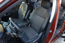 Coprisedili Su Misura Per Citroen Berlingo 3 Multispace (2018+), Leather Style