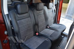 Coprisedili Su Misura Per Citroen Berlingo 3 Multispace (2018+), Leather Style