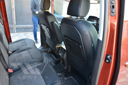 Coprisedili Su Misura Per Citroen Berlingo 3 Multispace (2018+), Leather Style