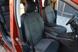 Coprisedili Su Misura Per Citroen Berlingo 3 Multispace (2018+), Leather Style