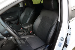 Set Coprisedili Su Misura Per Kia Sportage 4 (2016-2021), Leather style