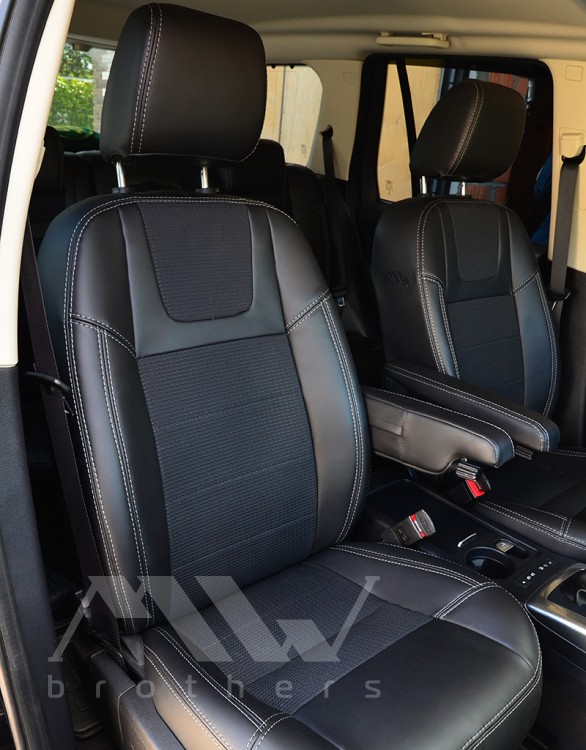 Coprisedili su misura per Land Rover Freelander 2 (2006-2014), Dynamic Style