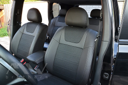 Set Coprisedili Su Misura Per X-TRAIL T31  (2007-2013), Dynamic style