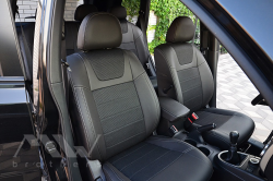 Set Coprisedili Su Misura Per X-TRAIL T31  (2007-2013), Dynamic style