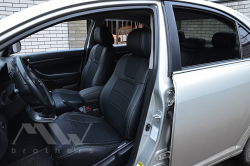 Seat Covers for Toyota Avensis 2 (2002-2008), Dynamic Style