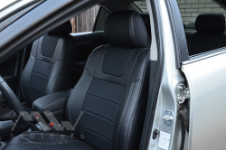 Seat Covers for Toyota Avensis 2 (2002-2008), Dynamic Style