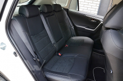 Coprisedili su misura per Toyota Rav4 5 (2019+), Leather style