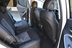 Set coprisedili su misura per Hyundai Santa Fe 3 (2012-2018), Leather style