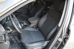 Set coprisedili su misura per Hyundai Santa Fe 3 (2012-2018), Dynamic style